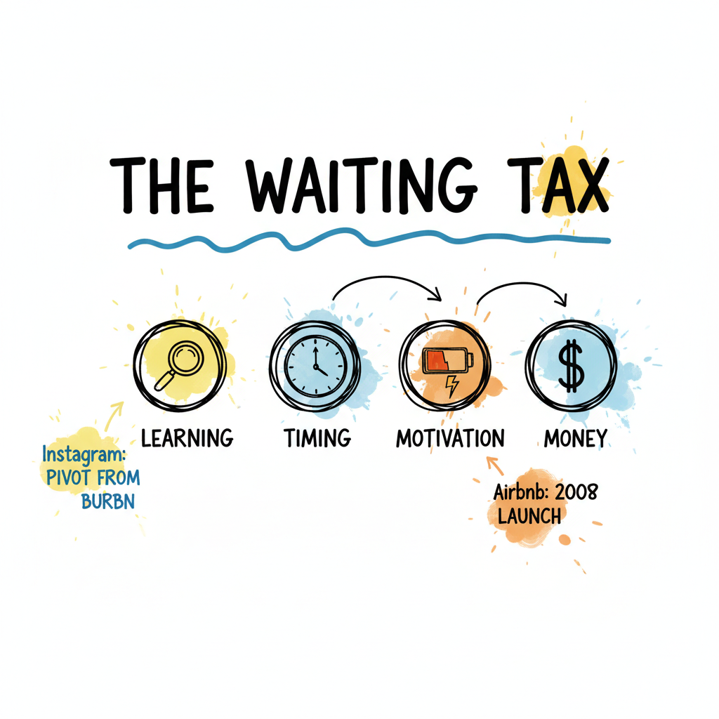 Hero - The real cost of waiting