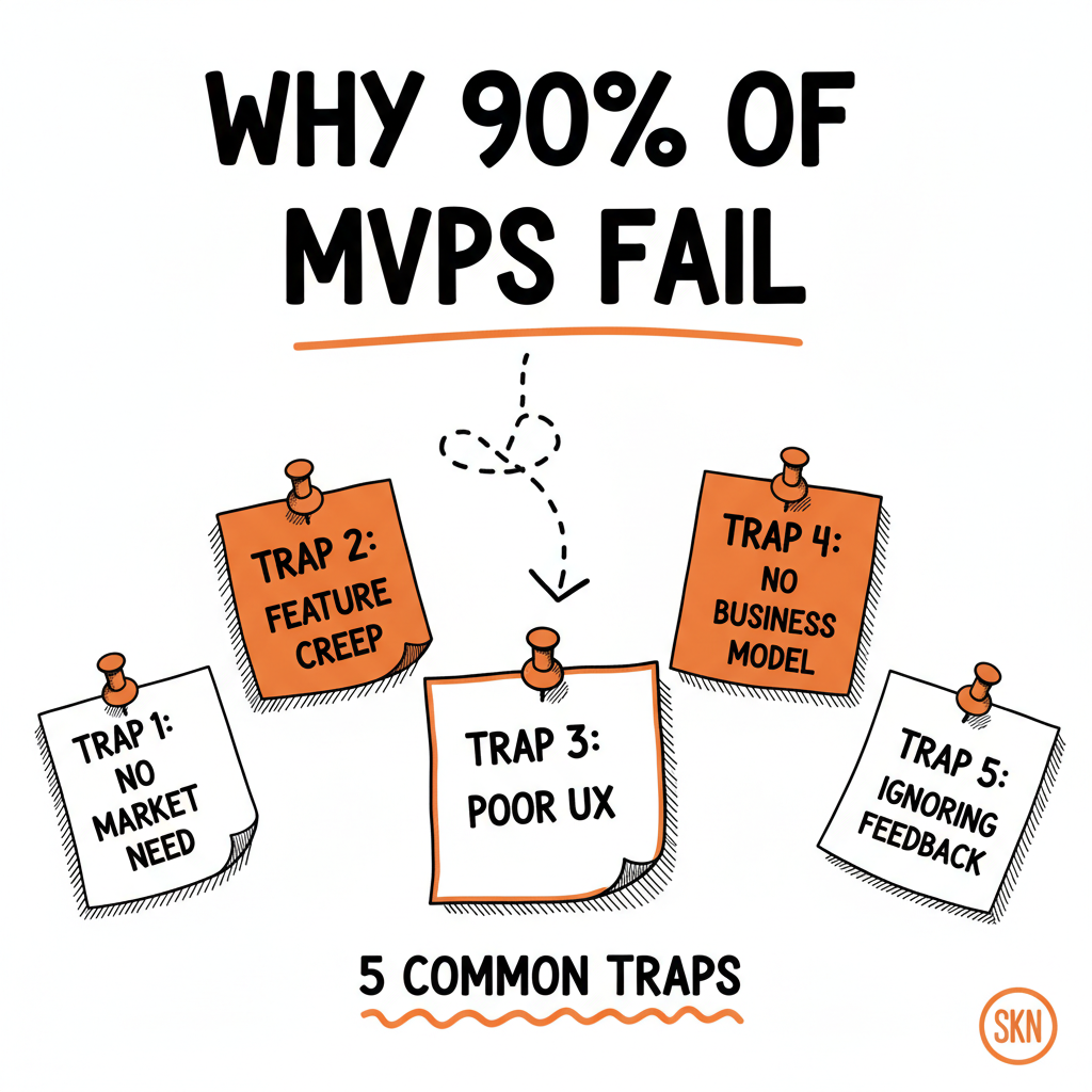 Why MVPs Fail  - hero