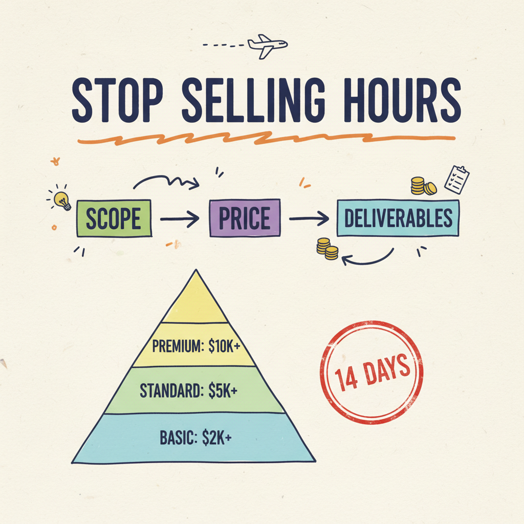 MVP Pricing Framework - hero