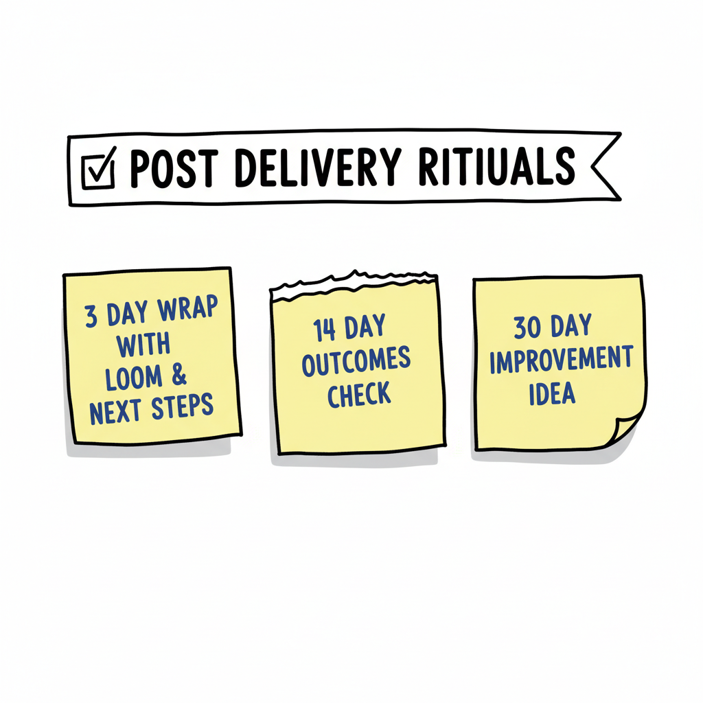 Client Retention Playbook  - hero