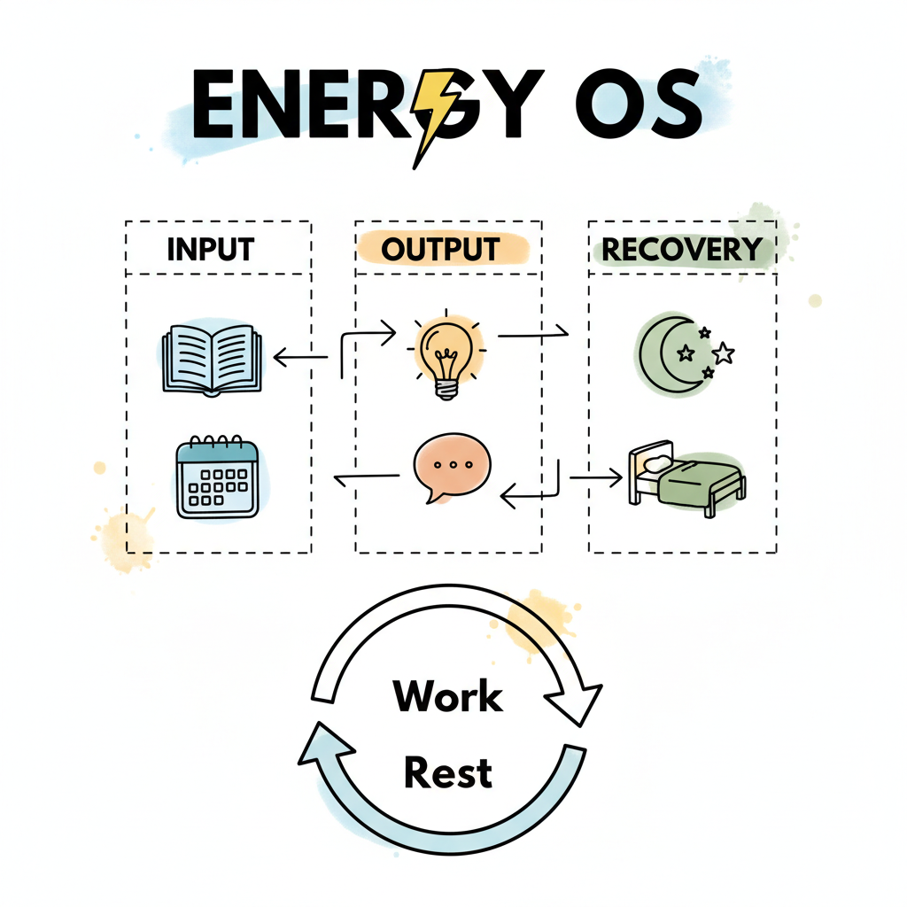Founder Anti‑Burnout  - hero