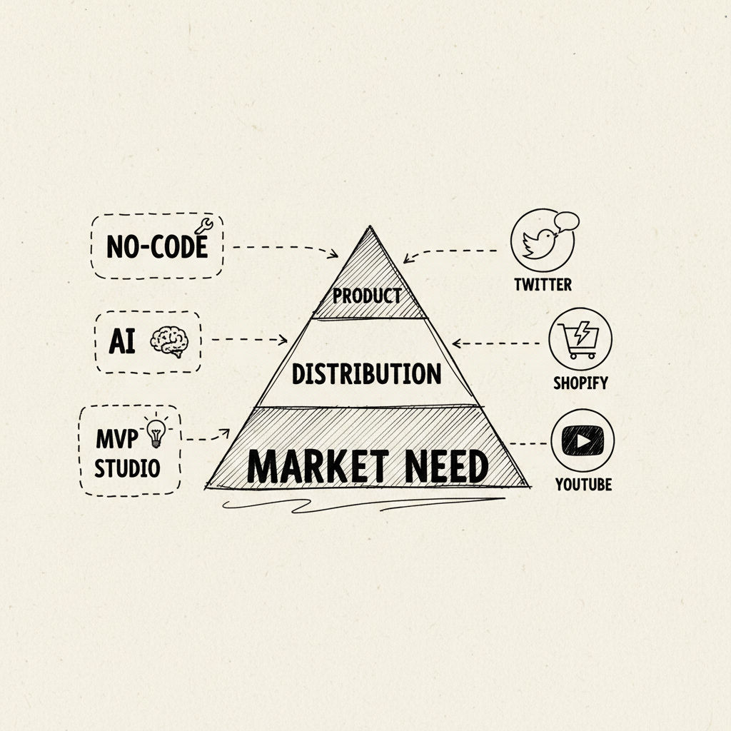 Hero - Non‑technical founders’ edge